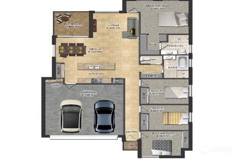 31v Henderson St, Redbank, QLD 4301