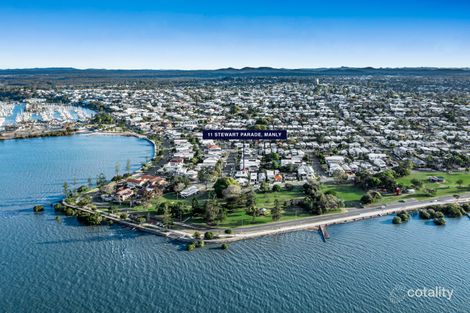 Property photo of 11 Stewart Parade Manly QLD 4179