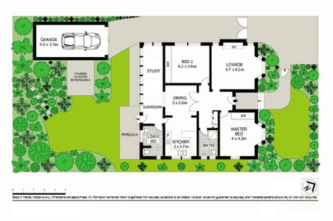 Property photo of 86 Ryde Road Hunters Hill NSW 2110