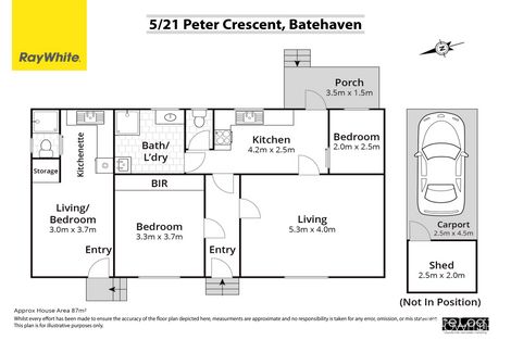 Property photo of 5/21 Peter Crescent Batehaven NSW 2536