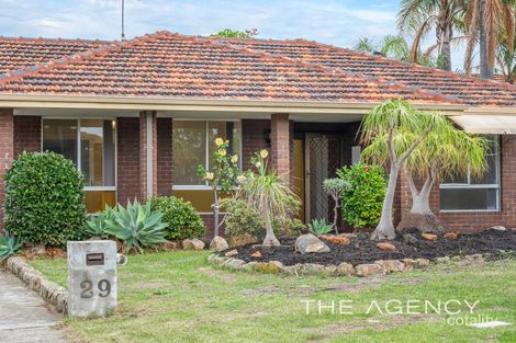 Property photo of 29 Kirby Way Samson WA 6163