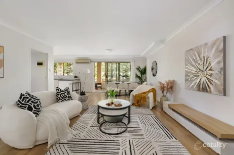 Property photo of 3/20 Fitzgerald Crescent Strathfield NSW 2135