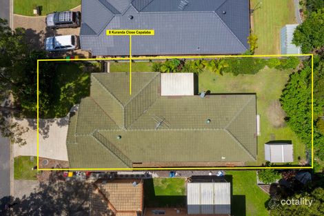 Property photo of 8 Kuranda Close Capalaba QLD 4157