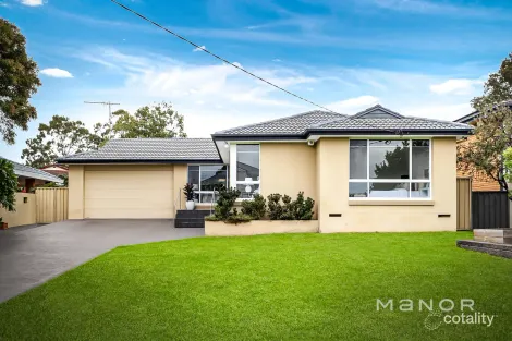3 Darrambal Ave, Baulkham Hills, NSW 2153