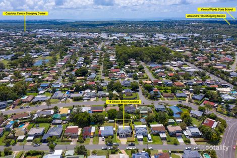 Property photo of 18 Gibson Street Capalaba QLD 4157