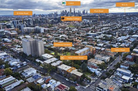 Property photo of 19/55 Union Street Windsor VIC 3181