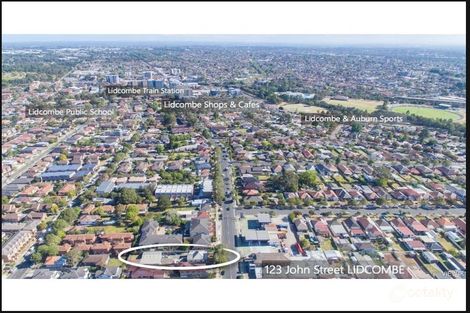 Property photo of 123 John Street Lidcombe NSW 2141