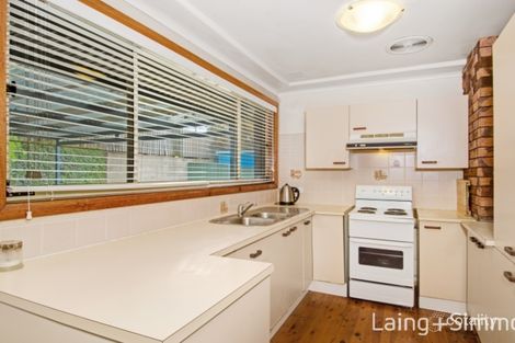 Property photo of 3 Jaffa Road Dural NSW 2158