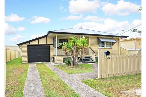 26 Raleigh Rd, Virginia, QLD 4014