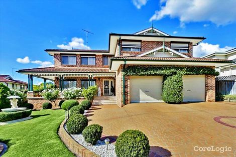 Property photo of 4 Lombard Place Bella Vista NSW 2153