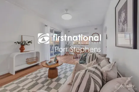 Property photo of 6/8 Ondine Close Nelson Bay NSW 2315