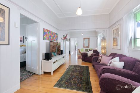 Property photo of 25 Burke Street Coorparoo QLD 4151