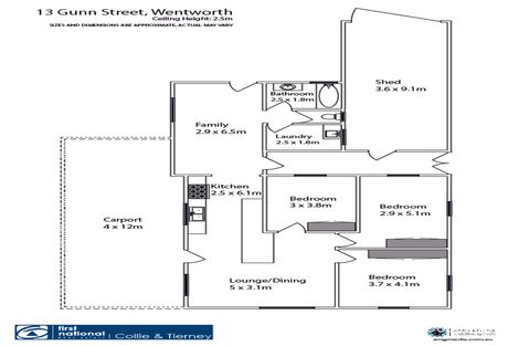 Property photo of 13 Gunn Street Wentworth NSW 2648