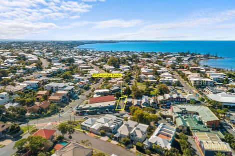 79 Cambridge Pde, Manly, QLD 4179