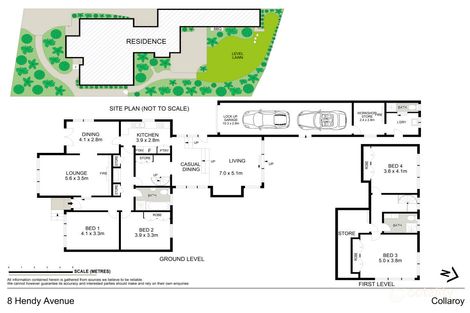 Property photo of 8 Hendy Avenue Collaroy NSW 2097