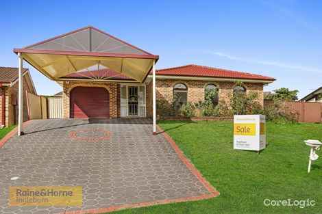 Property photo of 5 Buttercup Street Macquarie Fields NSW 2564