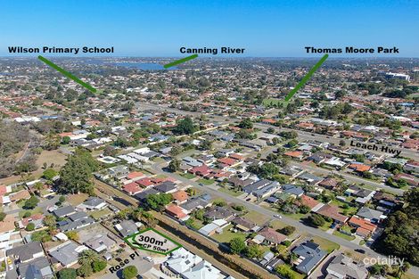 Property photo of 8A Rose Place Wilson WA 6107