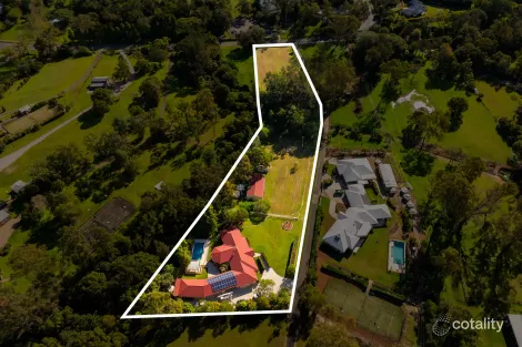 Property photo of 87 Grandview Road Pullenvale QLD 4069