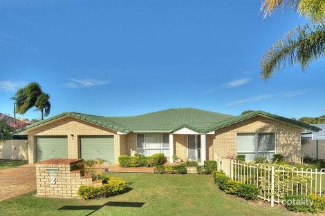 Property photo of 2 Tuberose Place Calamvale QLD 4116