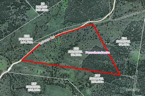 Lot 233 Loloma Rd, Passchendaele, QLD 4352
