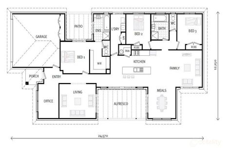 Property photo of 9 Killeen Street Stratford VIC 3862