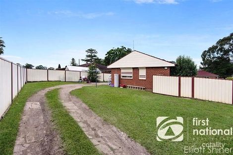 Property photo of 32 Colbeck Street Tregear NSW 2770