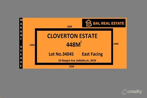 20 Margot Cct, Kalkallo, VIC 3064