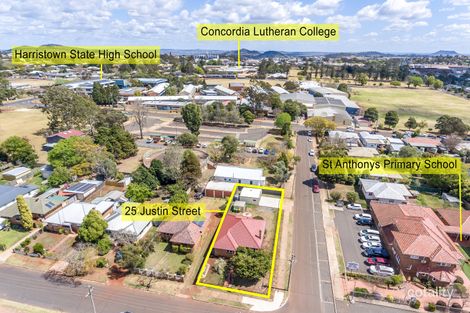 Property photo of 25 Justin Street Harristown QLD 4350