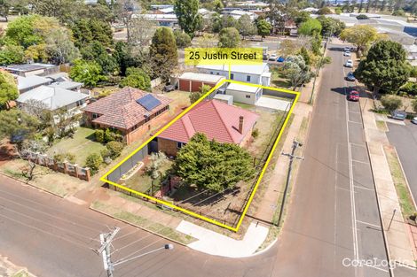 Property photo of 25 Justin Street Harristown QLD 4350