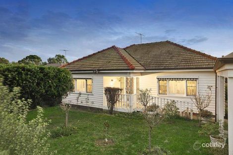 Property photo of 7 Rosedale Grove Ivanhoe VIC 3079