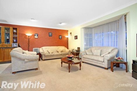 Property photo of 18 Shadwell Crescent Kings Langley NSW 2147