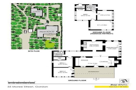 Property photo of 55 Moree Street Gordon NSW 2072
