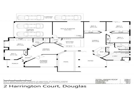 Property photo of 2 Harrington Court Douglas QLD 4814
