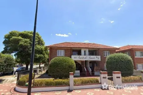 1/819 Beaufort St, Inglewood, WA 6052