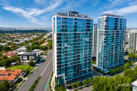 Property photo of 31405/2 Harbour Road Hamilton QLD 4007