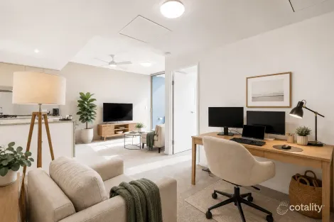 Property photo of 31405/2 Harbour Road Hamilton QLD 4007