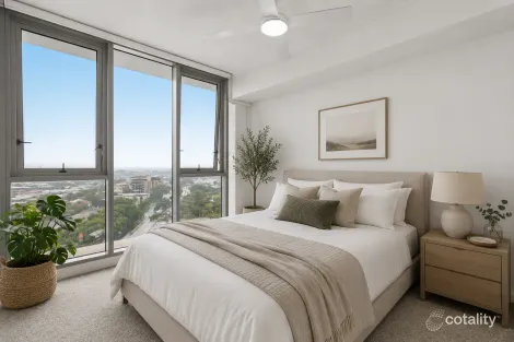 Property photo of 31405/2 Harbour Road Hamilton QLD 4007