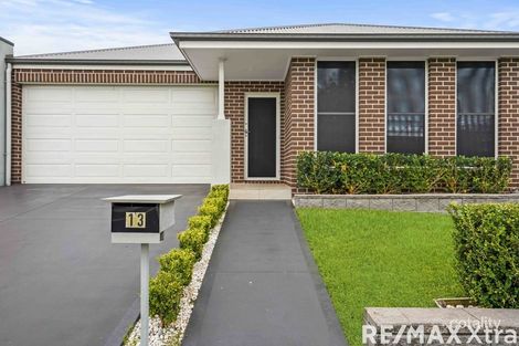 Property photo of 13 Darug Avenue Glenmore Park NSW 2745