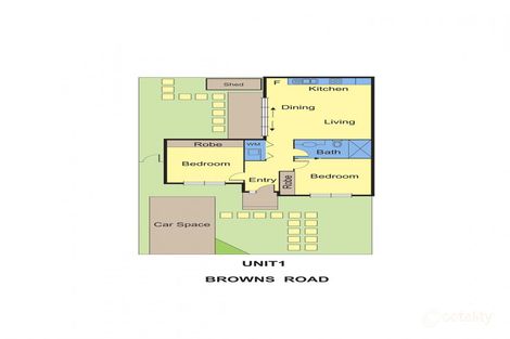 Property photo of 1 Browns Road Bentleigh East VIC 3165