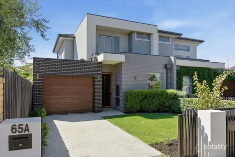 Property photo of 65A Northcliffe Road Edithvale VIC 3196