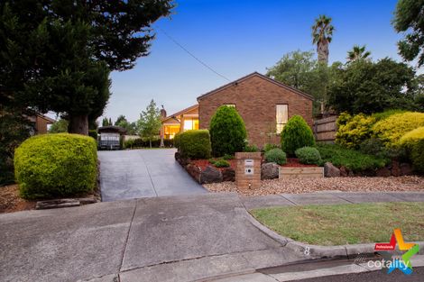Property photo of 8 Kambora Court Mooroolbark VIC 3138