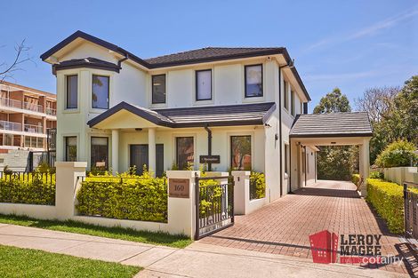 Property photo of 160 Bridge Road Westmead NSW 2145