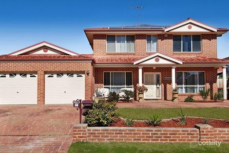 16 Cargelligo Pl, Woodcroft, NSW 2767