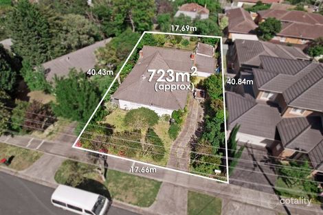 Property photo of 1 Talbot Road Mount Waverley VIC 3149