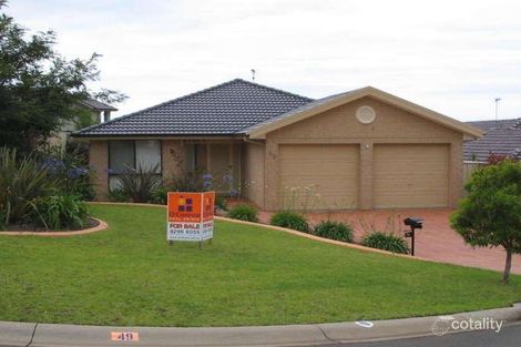 Property photo of 49 Ragamuffin Circuit Shell Cove NSW 2529
