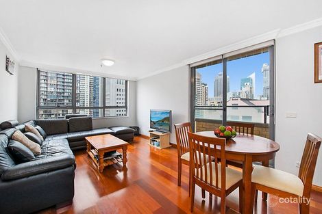 Property photo of 2701/148 Elizabeth Street Sydney NSW 2000