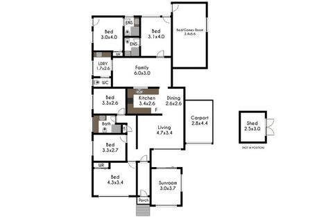 Property photo of 139 Hill End Road Doonside NSW 2767