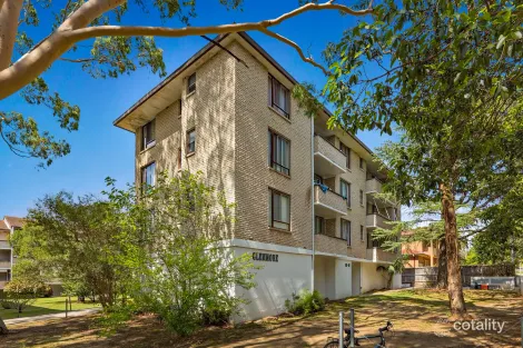 Property photo of 13/88-92 Albert Road Strathfield NSW 2135