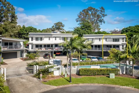 Property photo of 6/1 Alvey Court Mudgeeraba QLD 4213