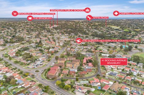 Property photo of 41 Bocking Avenue Bradbury NSW 2560